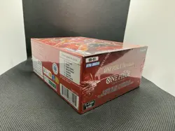 One Piece HEROINES EDITION [EB-03] Booster Box ENGLISH SEALED - Image 3