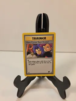 🔥Here Comes Team Rocket 71/82 🔥 Non Holo Rare Team Rocket Set Pokemon Card - Image 1