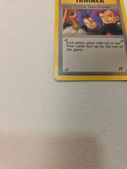 🔥Here Comes Team Rocket 71/82 🔥 Non Holo Rare Team Rocket Set Pokemon Card - Image 2