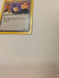 🔥Here Comes Team Rocket 71/82 🔥 Non Holo Rare Team Rocket Set Pokemon Card - Image 3