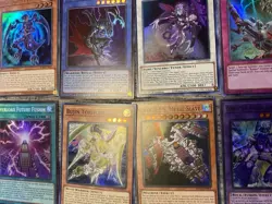 Yu-Gi-Oh Holographic Lot + Promo Card - Image 3