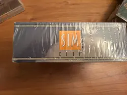 Sim City The Card Game CCG Factory Sealed Trading Box Booster Contains 36 Packs - Image 2