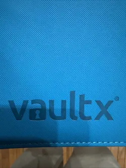 Vault x Exo-Tec SV5 Temporal Forces Zip Binder 12-Pocket, 480 Cards - Image 2