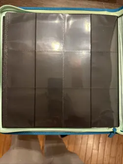 Vault x Exo-Tec SV5 Temporal Forces Zip Binder 12-Pocket, 480 Cards - Image 5