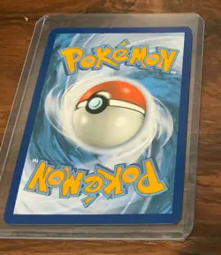 Full Art Judge 209/214 Sun Moon Lost Thunder Pokemon Card Ultra Rare NM - Image 2