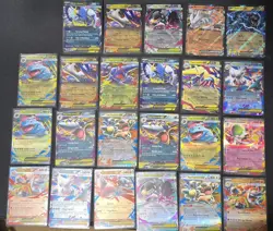 Pokemon Card Lot | 43 Cards | PSA 9 | ex, Ultra Rare, V, 2JP ARs, 2 25th anniv, - Image 4