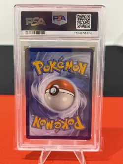 2023 Pokemon Paldea Evolved #231 Meowscarada EX Ultra Rare PSA 10 Card GEM MINT! - Image 2