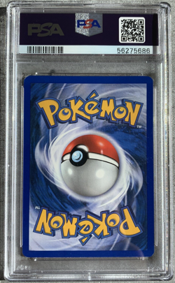 Pokemon Card 1st Edition Sneasel Rare Star PSA 9 Mint Neo Genesis #25, 2000 WOTC - Image 5