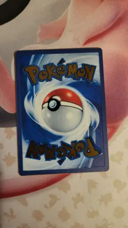 Pokemon TCG Mew EX 205/165 Scarlet & Violet Metal Gold Card NM Condition - Image 2