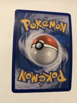 Pokemon TCG Lucario 19/95 Unleashed HGSS Reverse Holo Rare card - Image 3