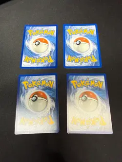 Pokemon Card Professor Elm's Lecture League 1st 2nd 3rd 4th Place LP/NM 188a/214 - Image 2