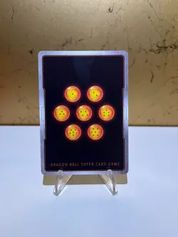 SSB Son Goku & SSB Vegeta, Height of Power BT26-041 (SR) Dragon Ball Card Game - Image 2