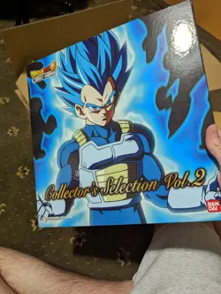 BANDAI DBS Dragon Ball Super Card Game Collector's Selection Vol 2 SEALED - Image 1