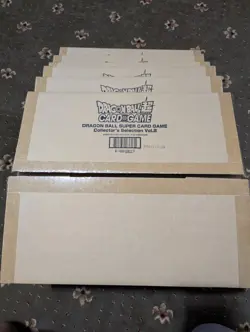 BANDAI DBS Dragon Ball Super Card Game Collector's Selection Vol 2 SEALED - Image 2