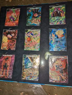 BANDAI DBS Dragon Ball Super Card Game Collector's Selection Vol 2 SEALED - Image 3