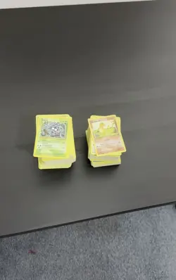 Pokemon TCG Vintage Card Lot Commons Uncommons Base Jungle Rocket Gym Fossil Etc - Image 2