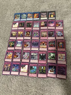 Yu-Gi-Oh Trading Cards Huge Lot All Cards Great Condition 140+ Cards - Image 3