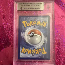 BGS 9 Special Delivery Charizard, 2019 SWSH075 Mint Condition Pokemon Card Promo - Image 2
