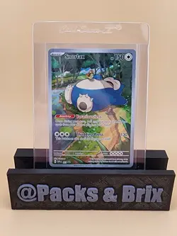 Snorlax 051 Sv: Scarlet & Violet Promo Cards Holo Near Mint (NM) - Image 1