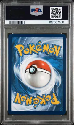 Zapdos EX - 202/165 - 2023 Holo SIR S&V 151 Pokemon Card PSA 8.5 - Image 2