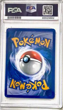 PSA 5 Raikou 16/132 Holo Secret Wonders Diamond & Pearl Pokemon Card - Image 2