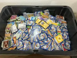 Pokemon TCG - HUGE Lot ALL ENERGY CARDS! HOLO NEW VTG VARIOUS Over 3000 - Image 1