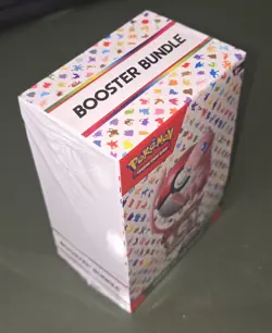 Scarlet & Violet 151 Booster Bundle Pokemon Cards TCG Brand New Sealed 🔥 - Image 2