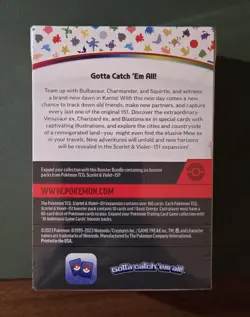 Scarlet & Violet 151 Booster Bundle Pokemon Cards TCG Brand New Sealed 🔥 - Image 3