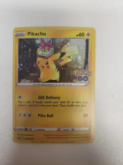 Pikachu SWSH234 Sword & Shield Promo Cards Holo NM - Image 1