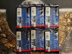 Magic the Gathering Spider Man Play Booster Pack Lot of 6 + 30 Lands New SEALED - Image 3