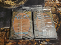 Magic the Gathering Spider Man Play Booster Pack Lot of 6 + 30 Lands New SEALED - Image 5