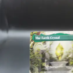 The Earth Crystal Borderless #0342 (Non-Foil) - MTG Final Fantasy - NM - Image 3