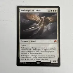 Archangel of Tithes [Magic Origins] Near Mint 004/272 Magic The Gathering MTG - Image 1