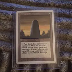 NP NM/MINT!! MTG Basalt Monoliths Third EDITION! - Image 1