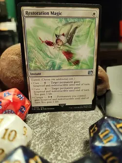 MTG Restoration Magic - Regular - FIN #0030 - Image 1