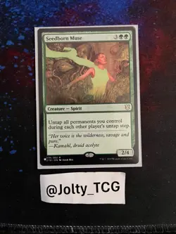 Seedborn Muse The List Reprints Regular - Image 1