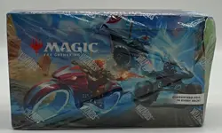 Magic The Gathering Aetherdrift Play Booster Box Sealed - Image 1