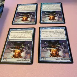 4x Disrupting Shoal Betrayers of Kamigawa Regular x4 Playset - Image 4
