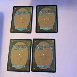 4x Disrupting Shoal Betrayers of Kamigawa Regular x4 Playset - Image 5