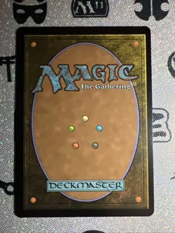 MTG - Flusterstorm (Future Sight) Mystery Booster 2 Regular NM - Image 2