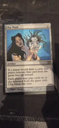 MtG Uba Mask - Image 1
