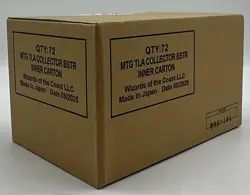 MTG Marvel's Spider-Man English Collector Booster CASE Sealed 6-Boxes - Image 2