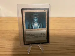 Aura of Silence - Weatherlight - Magic The Gathering - MTG - Image 1