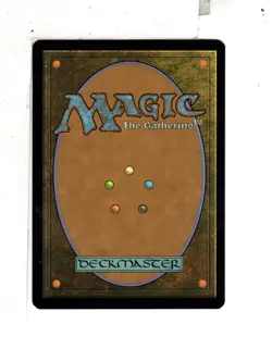 MTG SkeenAB Mossbridge Troll from Shadowmoor. NM. - Image 2