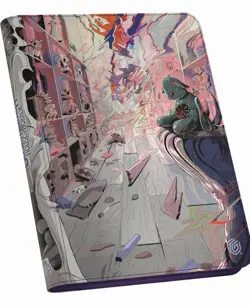 Ultimate Guard - Zipfolio 360 - Magic: The Gathering - Duskmourn - Porcelain ... - Image 1