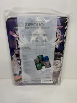 Ultimate Guard - Zipfolio 360 - Magic: The Gathering - Duskmourn - Porcelain ... - Image 3