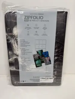 Ultimate Guard - Zipfolio 360 - Magic: The Gathering - Duskmourn - Porcelain ... - Image 4