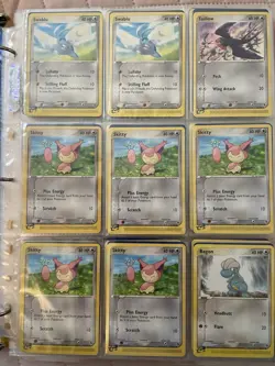 Pokemon Cards - E Reader - Lot of 80 - Image 1