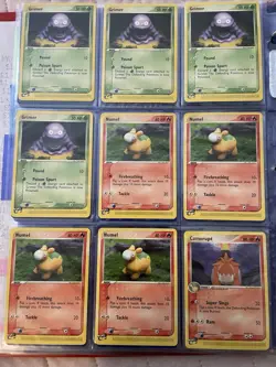 Pokemon Cards - E Reader - Lot of 80 - Image 2
