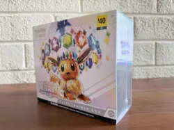 Pokemon TCG: Scarlet & Violet - Prismatic Evolutions ETB Dollar General Sealed - Image 2